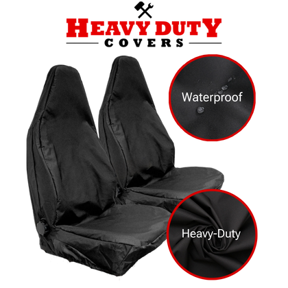 Airbag Compatible Car Seat Covers