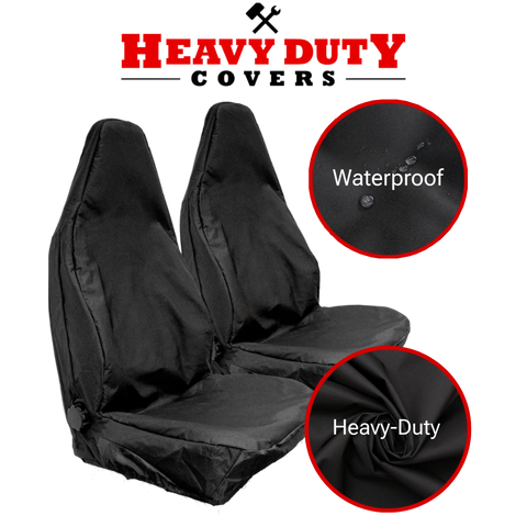Airbag Compatible Car Seat Covers