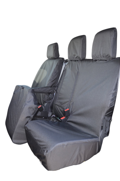 Citroen Dispatch Compatible Waterproof Seat Covers