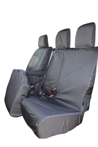 Citroen Dispatch Compatible Waterproof Seat Covers