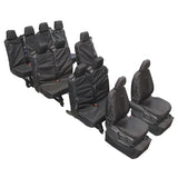 Ford Transit Minibus - 2014 Onwards - Seat Covers Town & Country