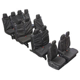 Ford Transit Minibus - 2014 Onwards - Seat Covers Town & Country