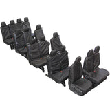 Ford Transit Minibus - 2014 Onwards - Seat Covers Town & Country