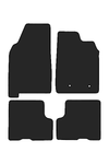 Dacia Duster Seat Covers 2018 ONWARDS - Tailored - by Heavy Duty Covers