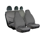 Ford FIESTA Seat Covers - Town & Country