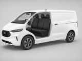 'Heavy Duty Covers' Ford Transit Custom2024+ Leatherette Seat Covers