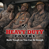 Heavy Duty Seat Covers for Large Vans