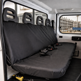Citroen Relay Compatible Seat Covers 2022+ Tailored by Heavy Duty Covers