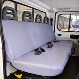 Citroen Relay Compatible Seat Covers 2022+ Tailored by Heavy Duty Covers