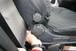 Seat Covers to fit - CITROEN RELAY - Tailored