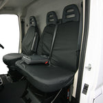 Seat Covers to fit FIAT DUCATO - Tailored Range