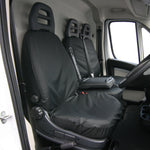 Seat Covers  to fit - PEUGEOT BOXER - Tailored