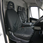 Seat Covers to fit FIAT DUCATO - Tailored Range