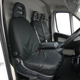 Seat Covers to fit VAUXHALL MOVANO (C) - Tailored Range