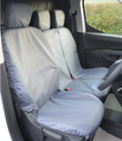 Custom Waterproof Seat Covers to Fit - FIAT DOBLO - 2022 Onwards - by Protective Seat Covers