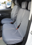 Custom Waterproof Seat Covers to Fit - FIAT DOBLO - 2022 Onwards - by Protective Seat Covers