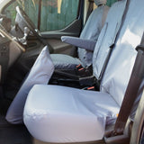 Transit Tipper Seat Covers by PSC - 2013+