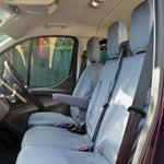 Transit Tipper Seat Covers by PSC - 2013+
