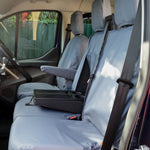 Transit Tipper Seat Covers by PSC - 2013+