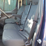 Transit Tipper Seat Covers by PSC - 2013+