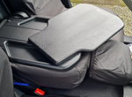 Fiat Doblo Compatible Seat Covers 2022+ Tailored by Heavy Duty Covers