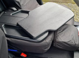 Custom Waterproof Seat Covers to Fit - FIAT DOBLO - 2022 Onwards - by Protective Seat Covers