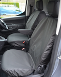 Fiat Doblo Compatible Seat Covers 2022+ Tailored by Heavy Duty Covers