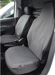 Fiat Doblo Compatible Seat Covers 2022+ Tailored by Heavy Duty Covers