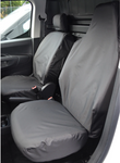 Custom Waterproof Seat Covers to Fit - FIAT DOBLO - 2022 Onwards - by Protective Seat Covers