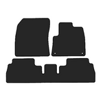 Fiat Doblo Compatible Seat Covers 2022+ Tailored by Heavy Duty Covers