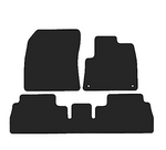 Custom Waterproof Seat Covers to Fit - FIAT DOBLO - 2022 Onwards - by Protective Seat Covers