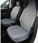 Fiat Doblo Compatible Seat Covers 2022+ Tailored by Heavy Duty Covers