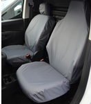 Custom Waterproof Seat Covers to Fit - FIAT DOBLO - 2022 Onwards - by Protective Seat Covers