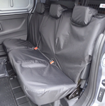 Fiat Doblo Compatible Seat Covers 2022+ Tailored by Heavy Duty Covers