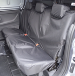 Custom Waterproof Seat Covers to Fit - FIAT DOBLO - 2022 Onwards - by Protective Seat Covers