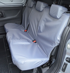 Fiat Doblo Compatible Seat Covers 2022+ Tailored by Heavy Duty Covers