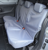 Custom Waterproof Seat Covers to Fit - FIAT DOBLO - 2022 Onwards - by Protective Seat Covers