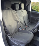 Fiat Doblo Compatible Seat Covers 2022+ Tailored by Heavy Duty Covers
