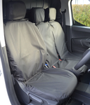 Custom Waterproof Seat Covers to Fit - FIAT DOBLO - 2022 Onwards - by Protective Seat Covers