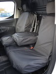 Custom Waterproof Seat Covers to Fit - FIAT DOBLO - 2022 Onwards - by Protective Seat Covers