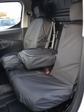 Custom Waterproof Seat Covers to Fit - FIAT DOBLO - 2022 Onwards - by Protective Seat Covers