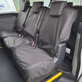 'PSC' Ford Custom Kombi / Tourneo Seat Covers 2023+ | Waterproof Tailored Fit