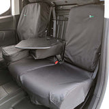 Fiat Doblo Compatible Seat Covers 2022 Onwards - Tailored by Town & Country//