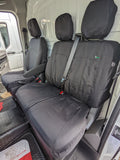Waterproof Seat Covers for Maxus Deliver 9