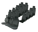 Peugeot Boxer Minibus Seat Covers - Town & Country