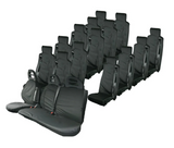 Peugeot Boxer Minibus Seat Covers - Town & Country