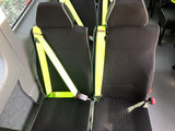 Peugeot Boxer Minibus Seat Covers - Town & Country