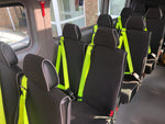Peugeot Boxer Minibus Seat Covers - Town & Country