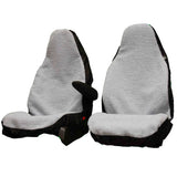 VW Transporter Compatible Fluffy Seat Covers T5, T6 & T6.1 Volkswagen