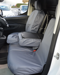 Custom Waterproof Seat Covers to Fit - FIAT DOBLO - 2022 Onwards - by Protective Seat Covers